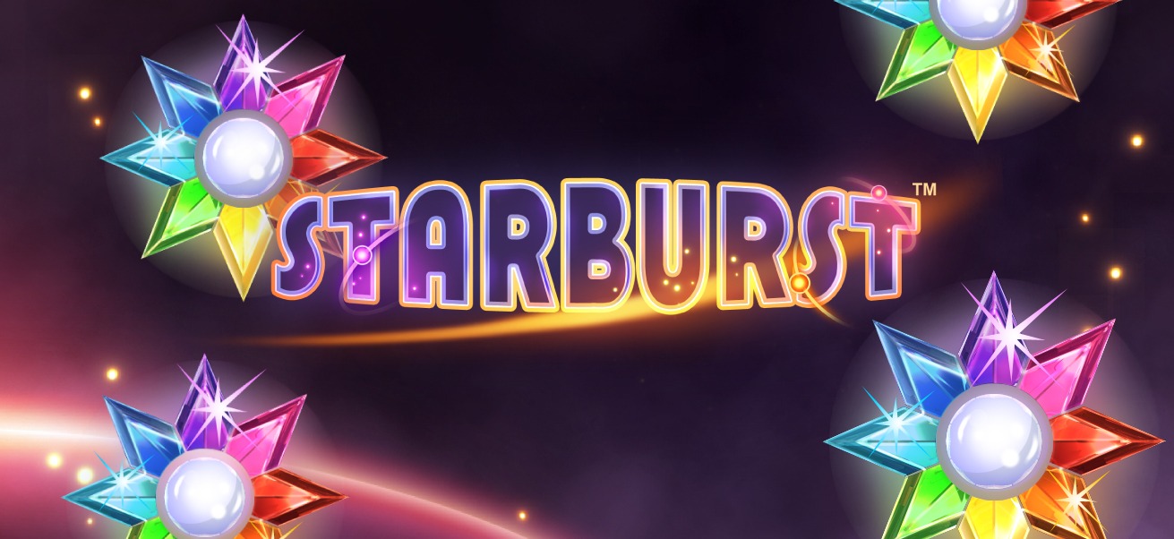 Ein Screenshot von Starburst